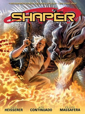 cover image of Shaper